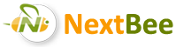 NextBee Logo