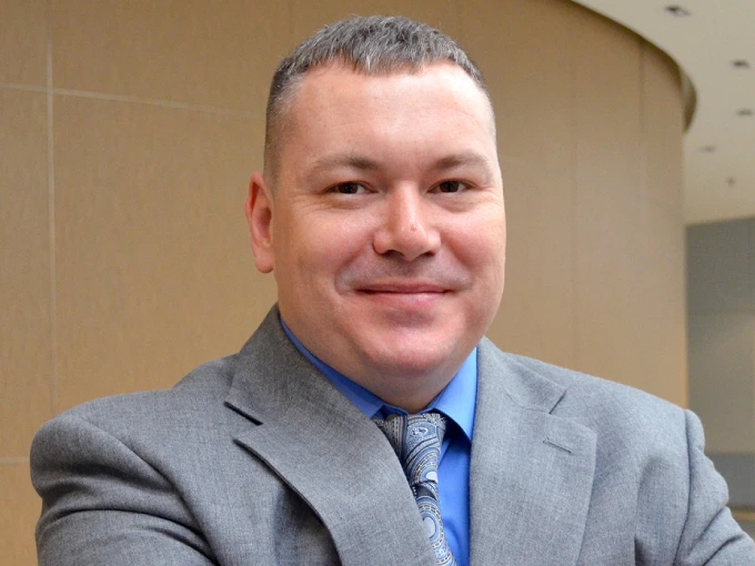 Brent Jackson